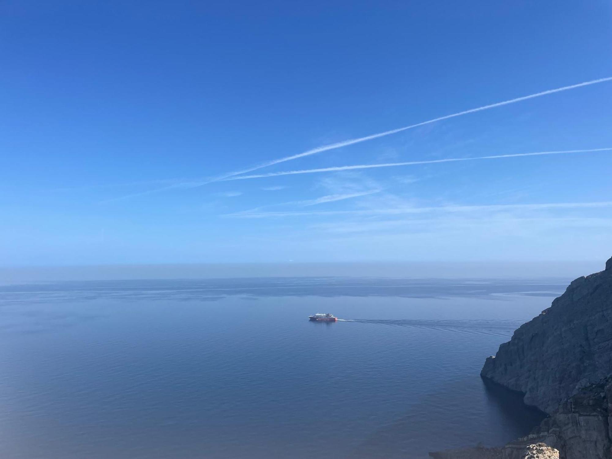Folegandros-Cliffhouseヴィラ エクステリア 写真
