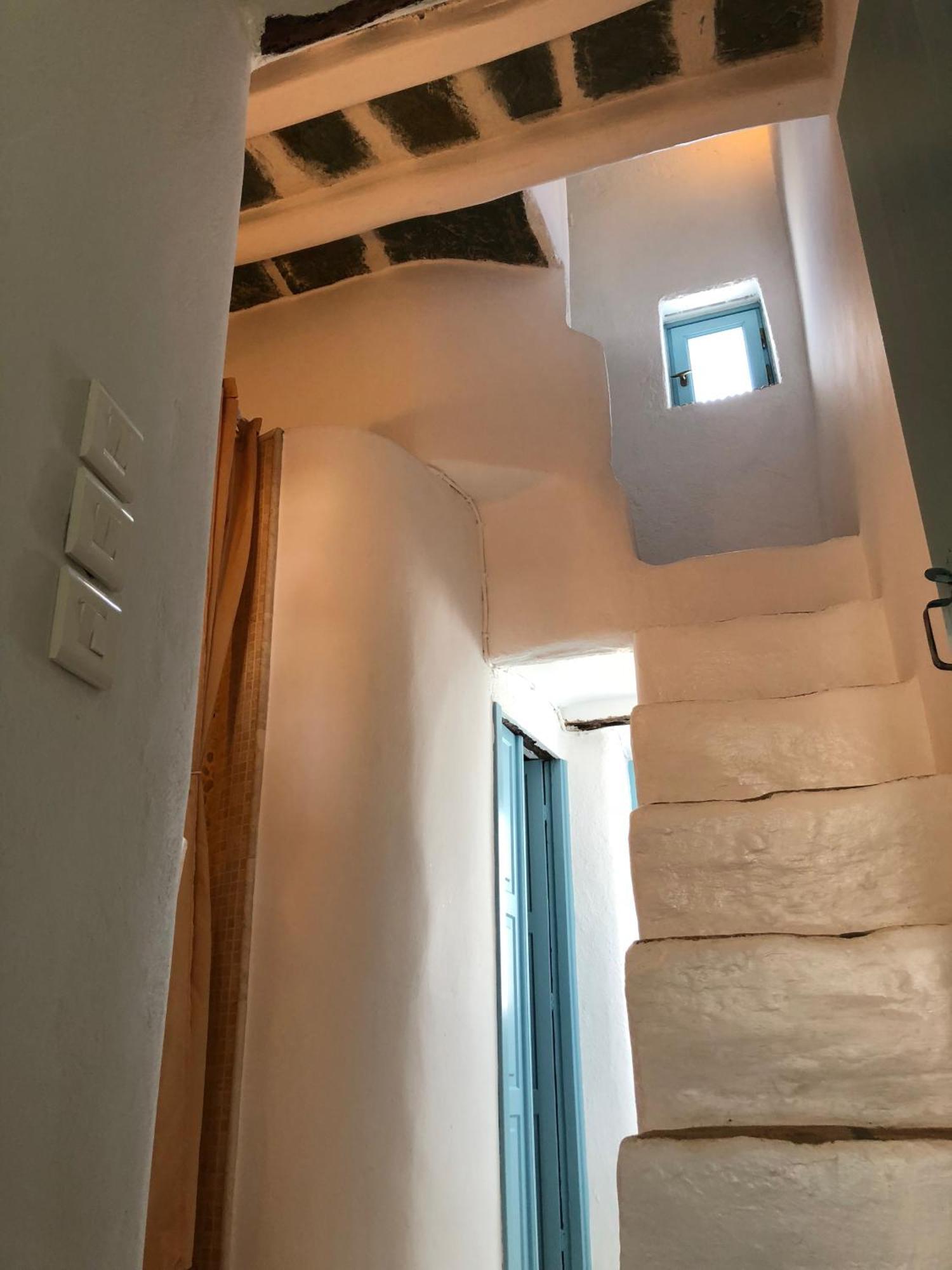 Folegandros-Cliffhouseヴィラ エクステリア 写真