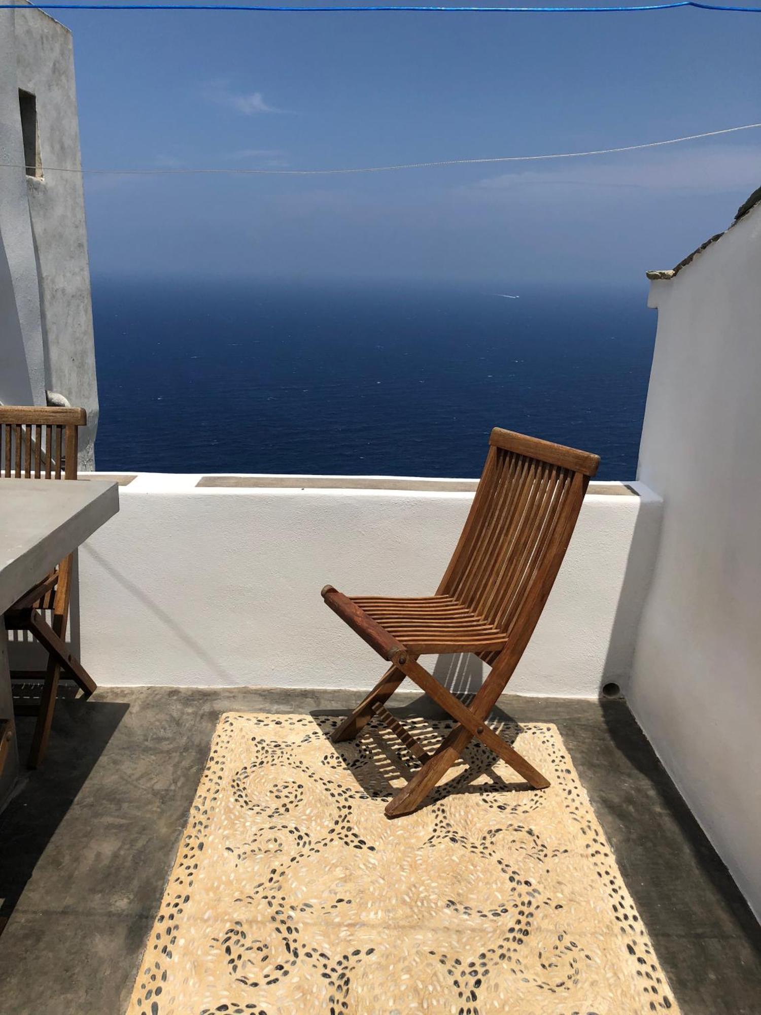 Folegandros-Cliffhouseヴィラ エクステリア 写真