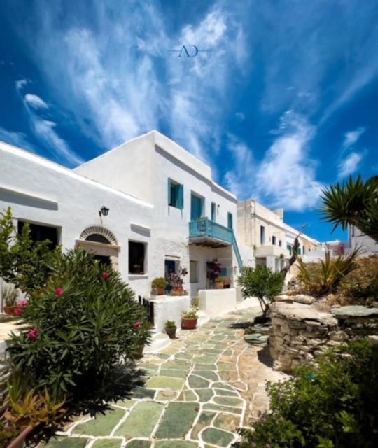 Folegandros-Cliffhouseヴィラ エクステリア 写真