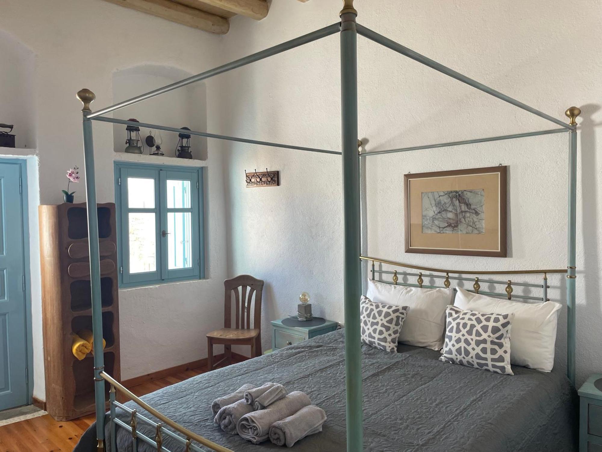 Folegandros-Cliffhouseヴィラ エクステリア 写真