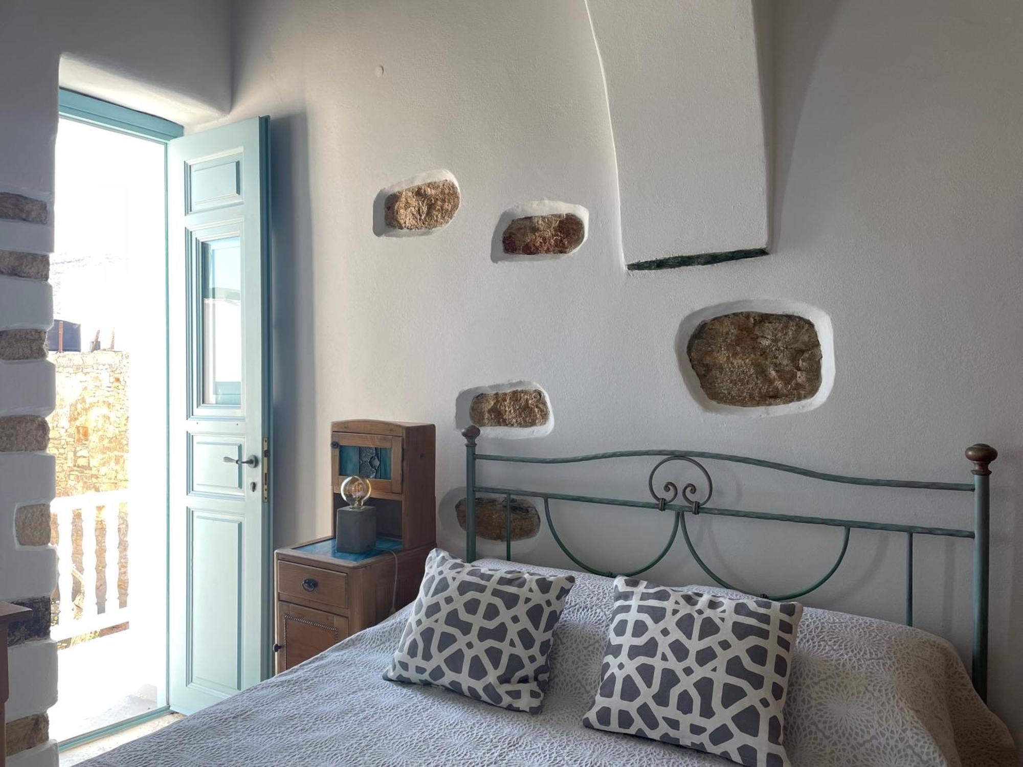 Folegandros-Cliffhouseヴィラ エクステリア 写真