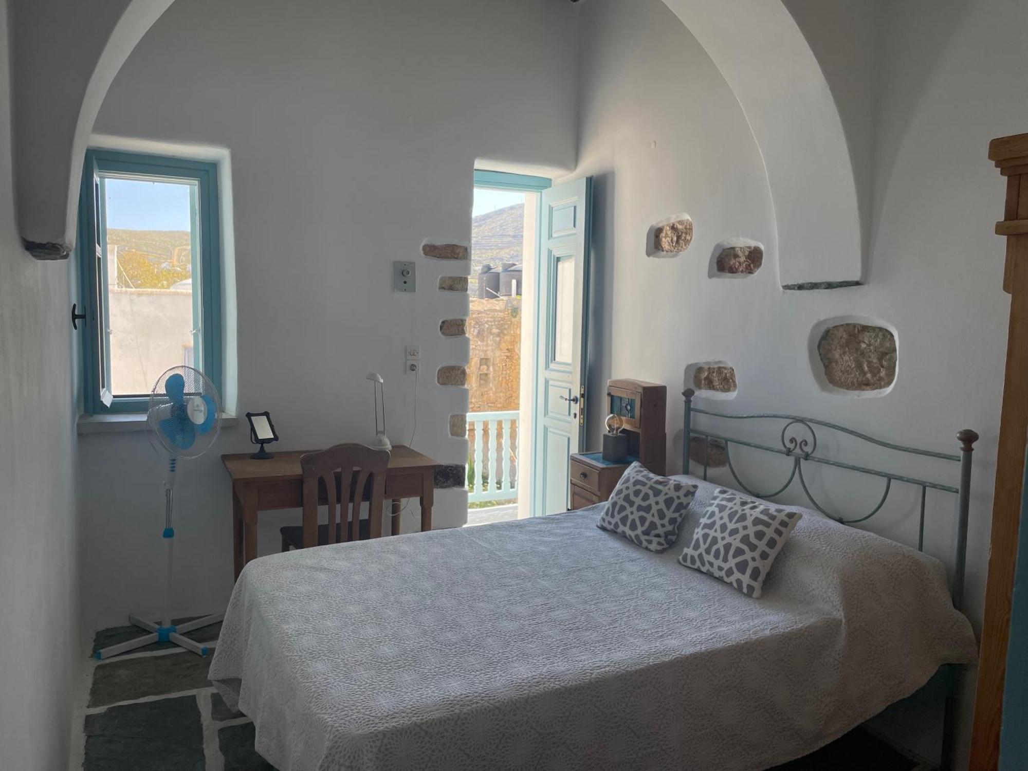 Folegandros-Cliffhouseヴィラ エクステリア 写真