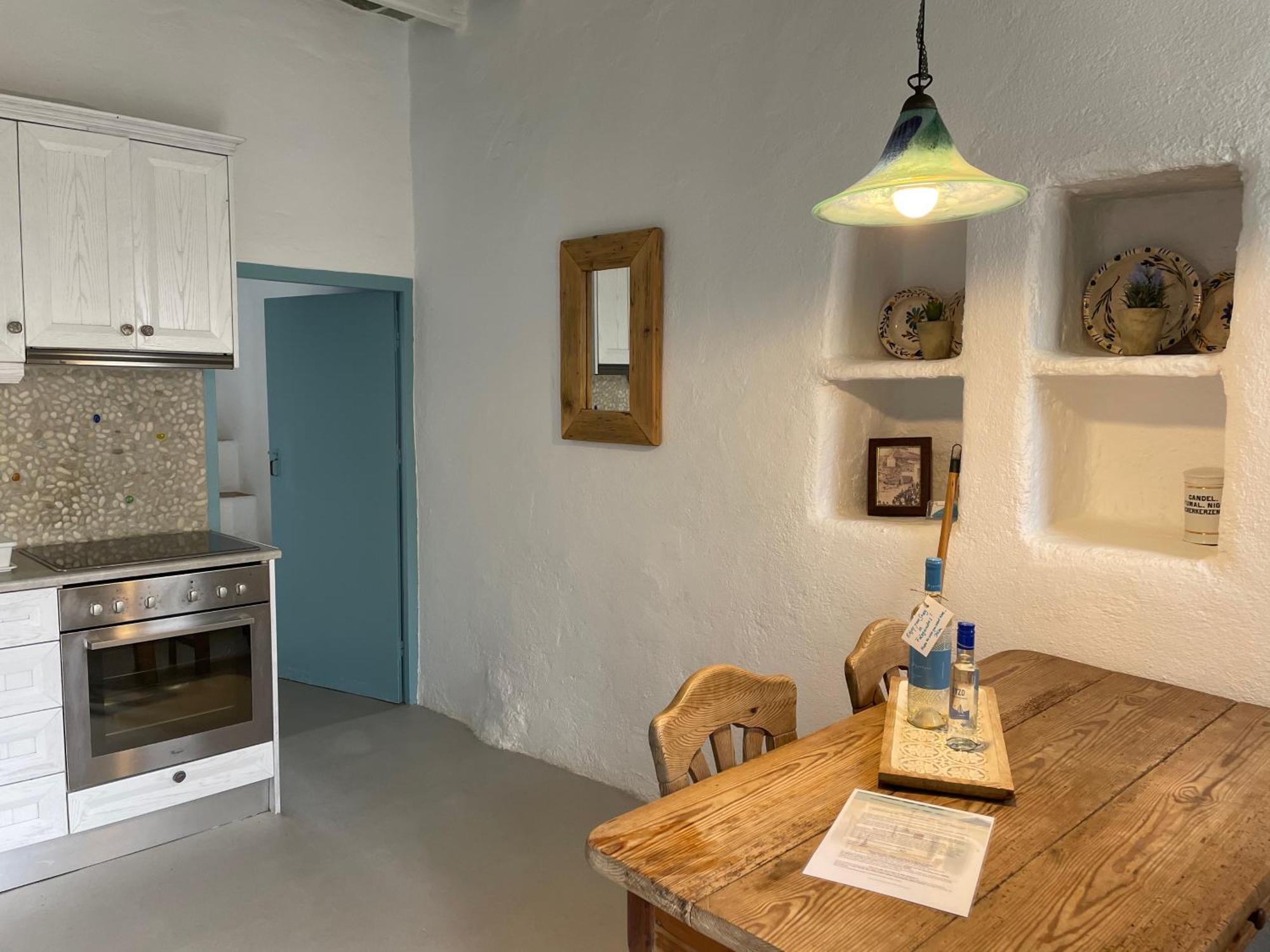 Folegandros-Cliffhouseヴィラ エクステリア 写真