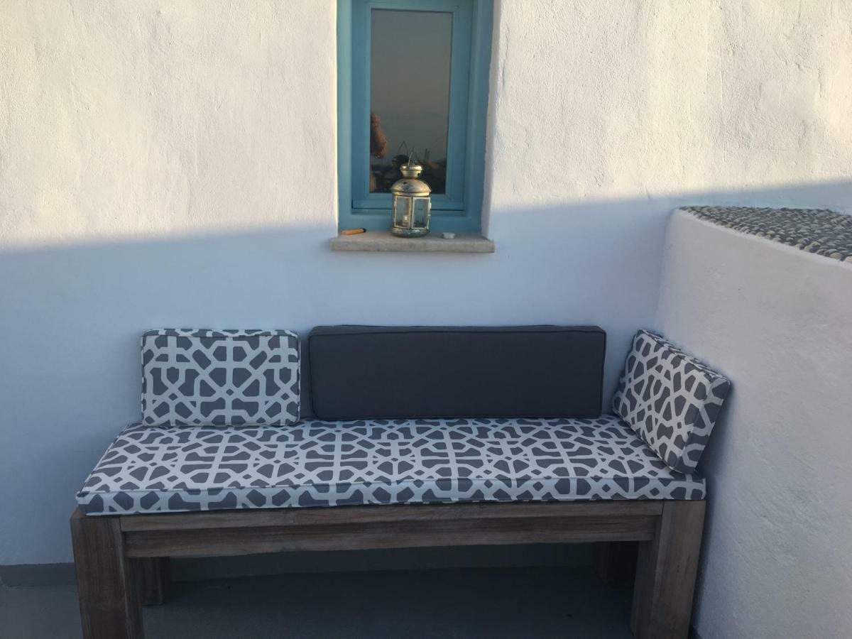 Folegandros-Cliffhouseヴィラ エクステリア 写真